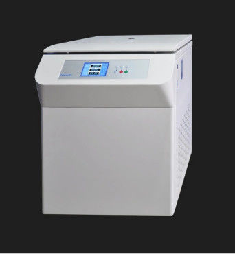 İyi bir fiyat. Zemin Tipi Düşük Hızlı Soğutmalı Santrifüj Otomatik Kapak Kapatma Kan Tüpü Santrifüjü çevrimiçi