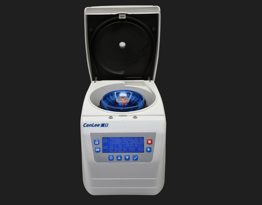 İyi bir fiyat. 24x1.5/2.0ml Mini Yüksek Hızlı Santrifüj Makinesi 15000rpm çevrimiçi