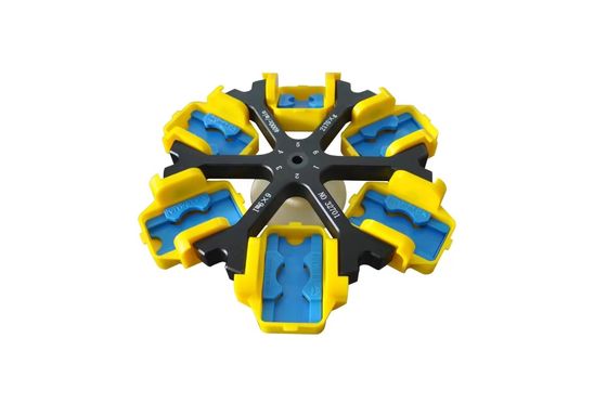 İyi bir fiyat. CYJ-6 3000rpm Düşük Gürültü Düşük Hızlı Hücre Tarama CytoSpin Klinik Sentrifüj Laboratuvar Sentrifüjü Maks. Kapasitesi 12×0.1-0.5 Ml çevrimiçi