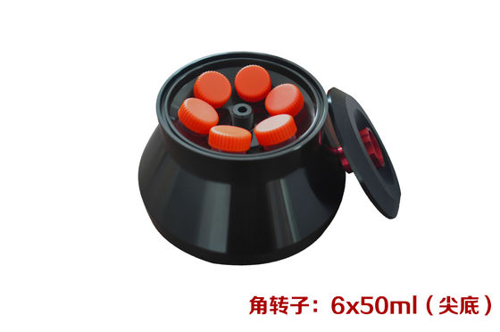 İyi bir fiyat. Cenlee20R Sabit Köşeli Rotor Masası Üst Yüksek Hızlı Soğutucu Merkezci Maksimum Hız 20500 r/min Maksimum Kapasite 600ml çevrimiçi