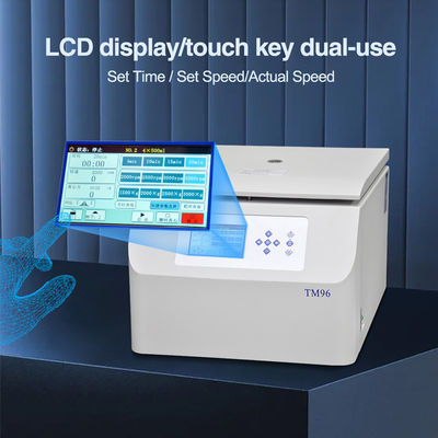 İyi bir fiyat. Automatic Blood Tube Decapper Centrifuge TM96/TM72/TM48 with 100% Decapping Rate çevrimiçi