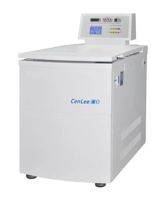 İyi bir fiyat. CFL6R Floor Type Large Capacity Refrigerated Centrifuge with Touch Panel and Frequency Converted Motor çevrimiçi