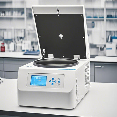 İyi bir fiyat. CenLee 6R Low Speed Laboratory Centrifuge 6000RPM 5120xg Refrigerated Centrifuge for Hospital Use çevrimiçi