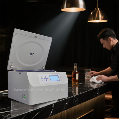 İyi bir fiyat. Cenlee Endüstriyel Düşük Hızlı Profesyonel Yiyecek & İçecek Santrifüjü - İçecek İşleme için – 5500 dev/dak, 50kg, 58dB çevrimiçi