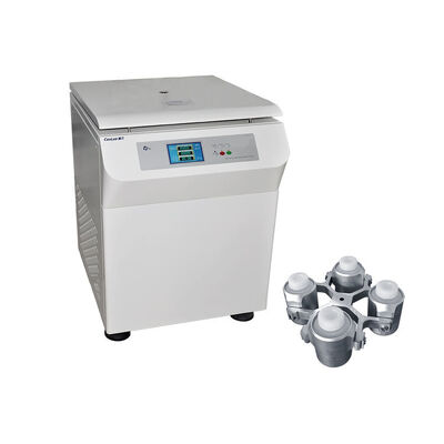 İyi bir fiyat. Farmasötik 500 ml dikey düşük hızlı büyük kapasiteli santrifüj çevrimiçi