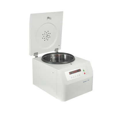 İyi bir fiyat. 20000rpm 10A Yüksek Hızlı Soğutmalı Santrifüj, 27810RCF Laboratuvar Mikro Santrifüjü çevrimiçi