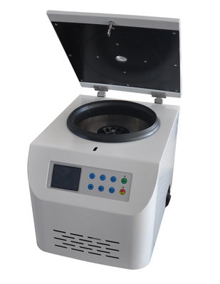 Masaüstü Yüksek Hızlı soğutmalı Santrifüj ultra hızlı santrifüj makinesi