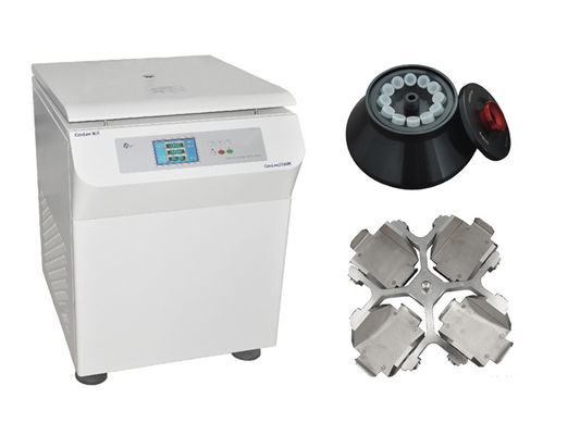 İyi bir fiyat. LCD CenLee Dikili Santrifüj CFC İçermeyen Soğutma 23000RPM çevrimiçi