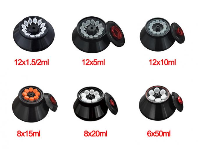 CenLee16k bank üstü yüksek hızlı LCD veya LED dijital ekranla laboratuvar santrifüj 1