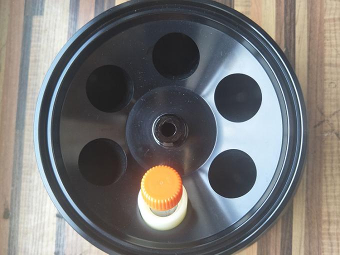 CenLee18R Yüksek Hızlı Soğutucu Merkezci Makine Rotor Köşe Max. RCF 23469xg Laboratuvar için 5