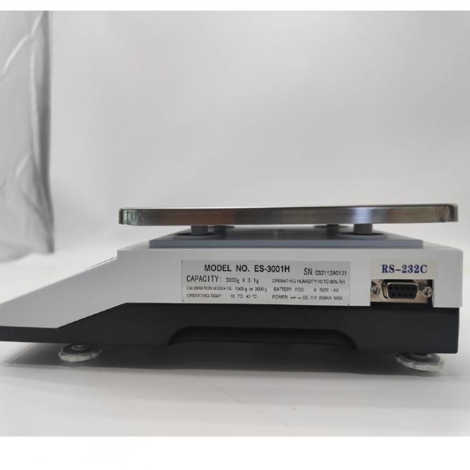 Profesyonel Laboratuvar hassasiyet dengesi, Laboratuvar dijital elektronik analitik dengesi 1