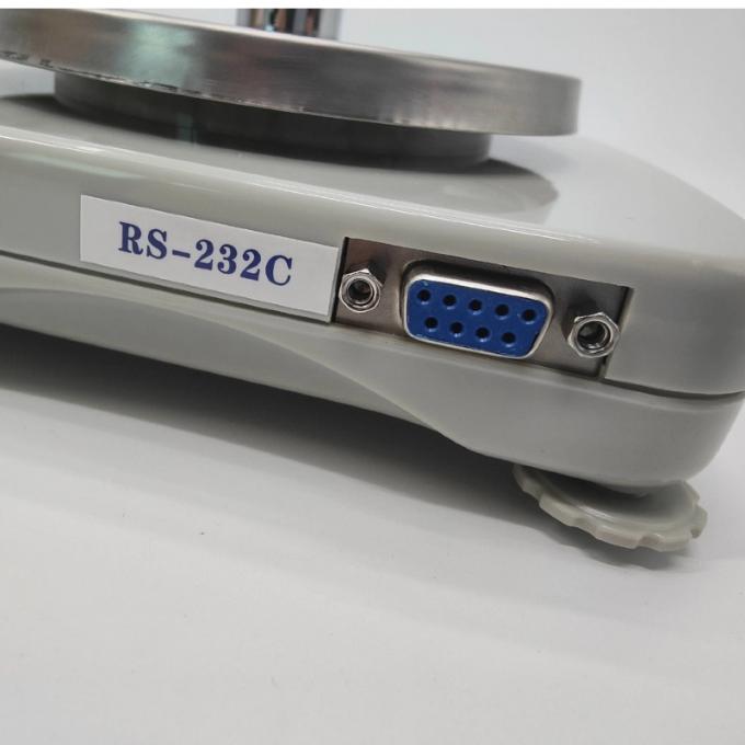 Kesinlik 0.01g 0.1g Dijital Elektronik Laboratuvar Denge Duyarlı Analiz Denge M&uuml;cevher Altın i&ccedil;in 1