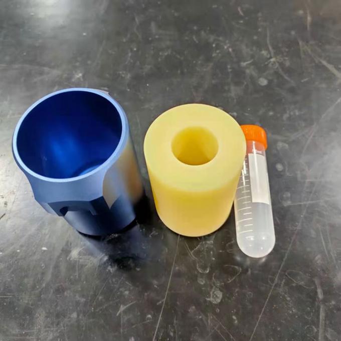 TDZ5-WS Döner Rotorlu Tezgah Üstü santrifüj, 100ml ve 250ml santrifüj şişeleriyle 1