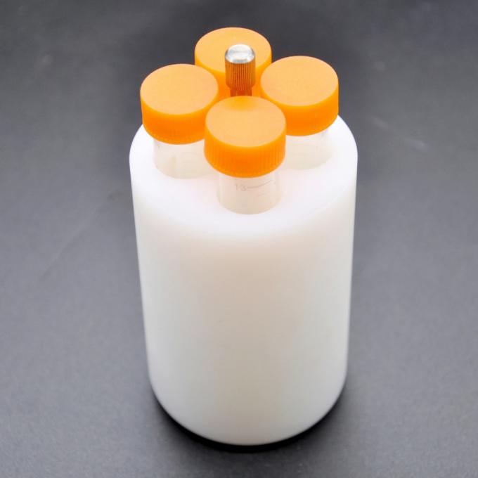 TDL5M Soğutucu Laboratuvar Merkezci 6000 rpm 5120xg Dolaylı Kan Hücresi DNA Kompresörü ile 4