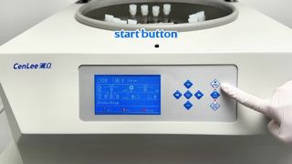 Cenlee RZ12 Mojonnier Santrifüj