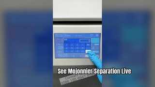 TMF120R Büyük Kapasiteli Düşük Hızlı Santrifüj – 120 Tüp, 4000rpm, Sessiz ve Verimli