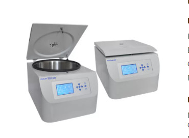 TD4A Bench Top PRP Makine Merkezci 10ml 20ml 50ml Max. Kapasite 200ml Güzellik Merkezci