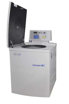 İyi bir fiyat. Zemin ayakta Soğutmalı Santrifüj 21000rpm çevrimiçi