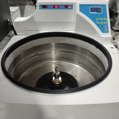 İyi bir fiyat. CFL6R 6×1000ml Büyük kapasiteli 6000rpm'de Dikili Tip Soğutmalı Santrifüj çevrimiçi