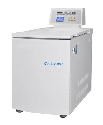 CFL6R 6×1000ml Büyük Kapasiteli Kan Bankası Merkezci Zemin Ayakkanlı Kan Bankası Soğutucu Merkezci