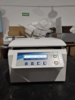 İyi bir fiyat. TG12M TG12 LCD Ekran Kılcal Kan Mikro Hematokrit Santrifüj 12000rpm çevrimiçi