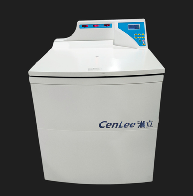 6x2400ml 8000rpm Dikili Soğutmalı Santrifüj Kan Torbası Santrifüjü