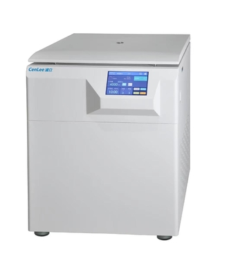 DD-5MC Sabit Açılı Rotor Yerde Duran Kan Santrifüjü Düşük Hız 4000ml 4x1000ml