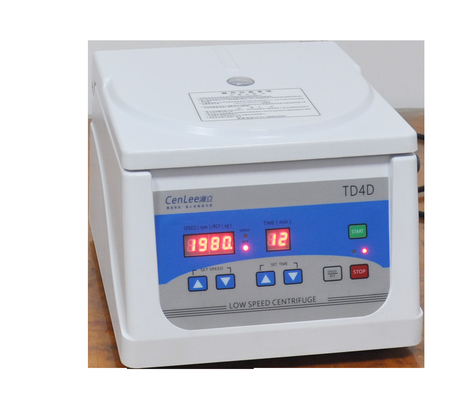 TD4D 5ml 10ml 15ml 20ml Düşük Hızlı PRP Merkezci 4000 rpm