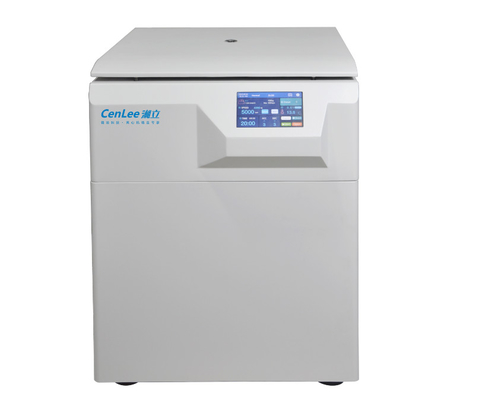 İyi bir fiyat. CenLee2300R 23000rpm 3000ml Zemin tipi Yüksek Hızlı Büyük Kapasite Soğutulmuş Merkezci Max. RCF 33500 x g çevrimiçi