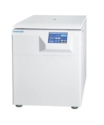 CENLEE5FR 4 * 1000ml Bench Sentrifuge Max. Kapasite 4000ml Büyük Hacimli Örnekler için Düşük Hızlı Soğutucu