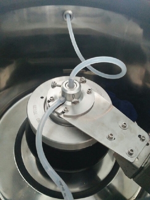 GL21M 21000rpm Ultra Yüksek Hızlı Zemin Tipi Sürekli Ayrımlılık Merkezci Soğutucu Max. Kapasitesi 3000ml Soğutucu