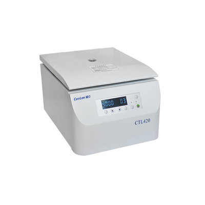 CTL420 Rotor açısı 24x15ml Max. RCF 2940 x g ve Max. RPM 4500 ile Düşük Hızlı Merkezci