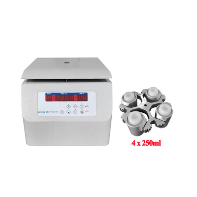 İyi bir fiyat. TDZ5-WS Swing Out Rotorlu Masaüstü Düşük Hızlı Merkezci 4x250ml çevrimiçi
