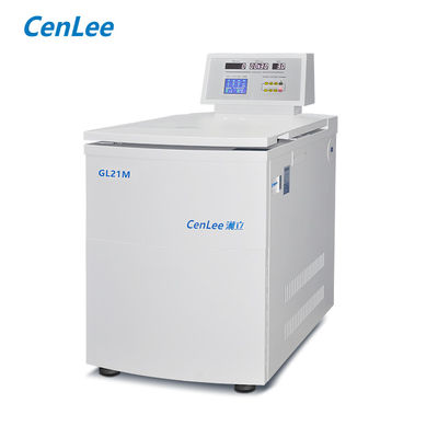 GL21M 21000rpm Ultra Yüksek Hızlı Yer Durağı Soğutulmuş Merkezici 10/10'luk Hız/Decel Hızı ve 21000rpm'lik Maks.