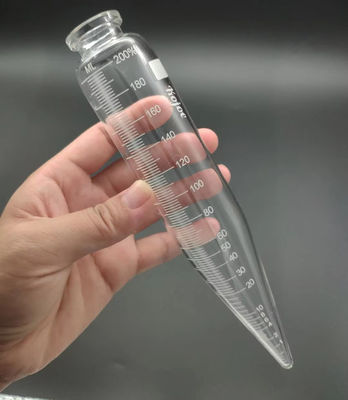 İyi bir fiyat. Cenlee 100ml 200ml laboratuvar kullanımı için cam ölçüm silindir tüpü çevrimiçi