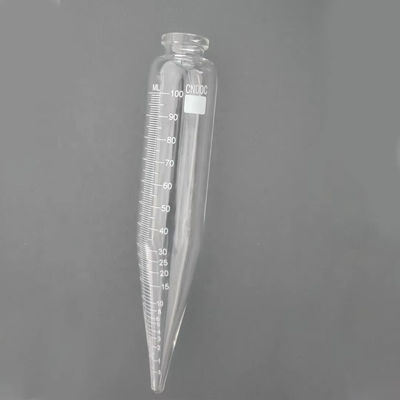 İyi bir fiyat. 100ml Petrol Konik Silindrik Devamlı Merkezci Tüp Basınç Sterilizasyonu ve Cenlee Laboratuvar Camı tarafından Kimyasal Direnci çevrimiçi