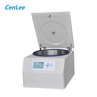 CTL550 3L 3000ML Laboratuvar santrifüjü yüksek kapasiteli Santrifüj Makinesi bar kullanımı için