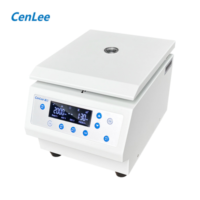 İyi bir fiyat. Sıcak Satış! CTH-15 Yüksek Hızlı Mikro Santrifüj 15000RPM Kompakt santrifüj satılık çevrimiçi