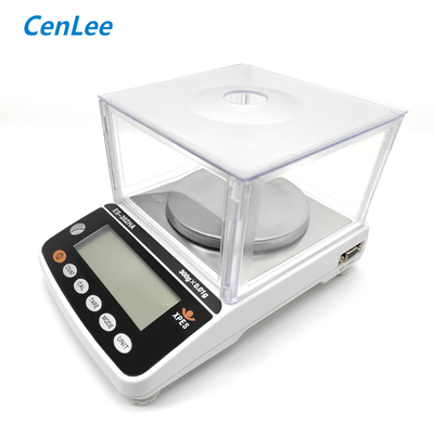 İyi bir fiyat. Readability 0.001g Laboratory Precision Balance Lab Instruments Analytical Balance Scale With Draf Shield çevrimiçi