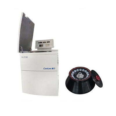 İyi bir fiyat. 21000rpm High Speed Refrigerated Centrifuge with 48900×g RCF and Touch Panel for Laboratory Use çevrimiçi