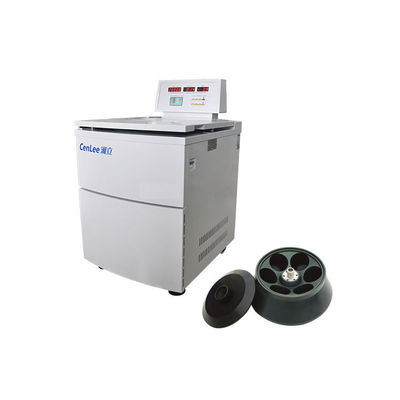 İyi bir fiyat. CFH10R 10000rpm Brushless Motor Laboratory Centrifuge with 6x1000ml Capacity and Refrigerated Function çevrimiçi