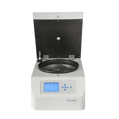 İyi bir fiyat. TGL-16M 16000rpm High Speed Centrifuge with 21532xg Fixed Angle Rotor and 60ml Capacity Refrigerated Laboratory Centrifuge çevrimiçi