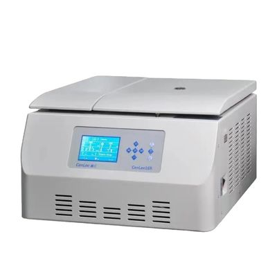 İyi bir fiyat. CenLee20R 20500rpm Refrigerated Laboratory Centrifuge with Microcomputer Control and 6x100ml Capacity çevrimiçi