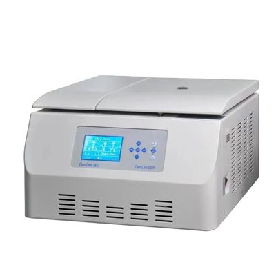 İyi bir fiyat. CenLee20R 20500r/min Max Speed Refrigerated Laboratory Centrifuge with 29200×g Max RCF and 9 Speed-up and 10 Speed-down Gears çevrimiçi