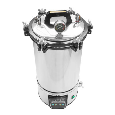 İyi bir fiyat. Durable Stainless Steel Chamber Steam Sterilizer, Corrosion Resistant çevrimiçi