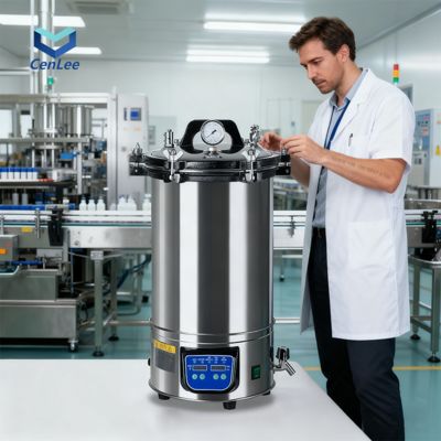 İyi bir fiyat. User-Friendly Steam Sterilizer with Automatic Fault Detection çevrimiçi