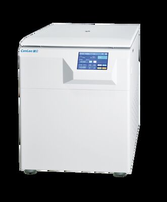 Cenlee Süreç 120 Vakumlu Kan Tüpleri Otomatik Kapak Açma ve Yatay Döner Tabla ile Santrifüj