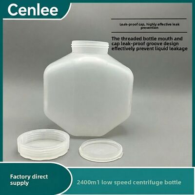 İyi bir fiyat. 2000ml PPCO Sentrifüj şişesi, laboratuvar kullanımı için sızdırmaz ve otoklavable. çevrimiçi