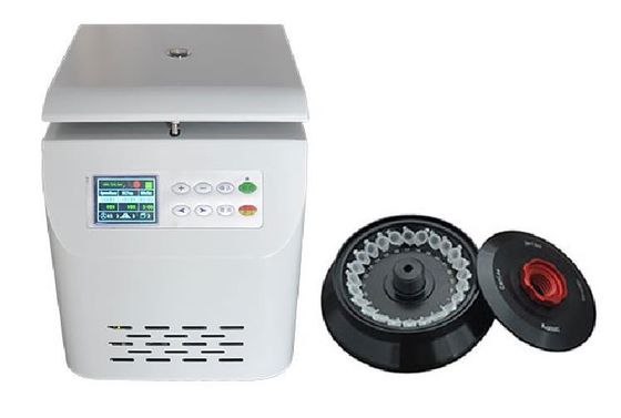 TGL-16 16000rpm 90ml masa üstü mikro santrifüj makinesi,yüksek hızlı soğutma sıcaklığı kontrol santrifüj