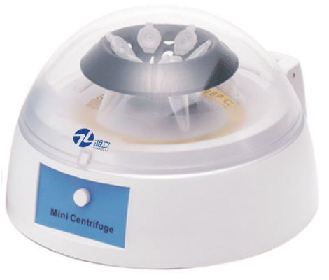 İyi bir fiyat. 265V AC 1.5kg Küçük Tezgahüstü Santrifüj, 12000r / dak Mikro Santrifüj çevrimiçi